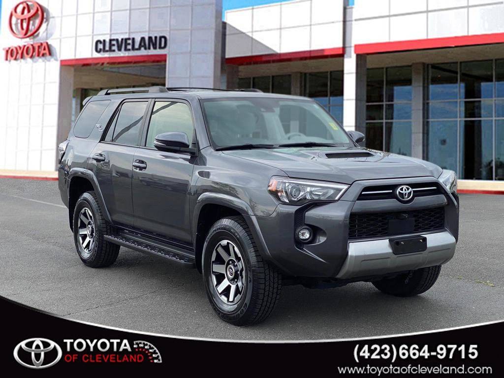 2022 Toyota 4Runner TRD Off Road Premium — SUV — 46,364 mi — McDonald, TN
