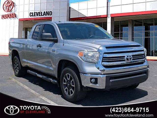 2017 Toyota Tundra SR5 — Pickup Truck — 149,667 mi — McDonald, TN