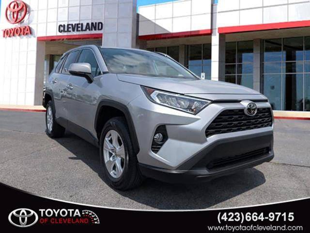 2021 Toyota RAV4 XLE — SUV — 34,700 mi — McDonald, TN