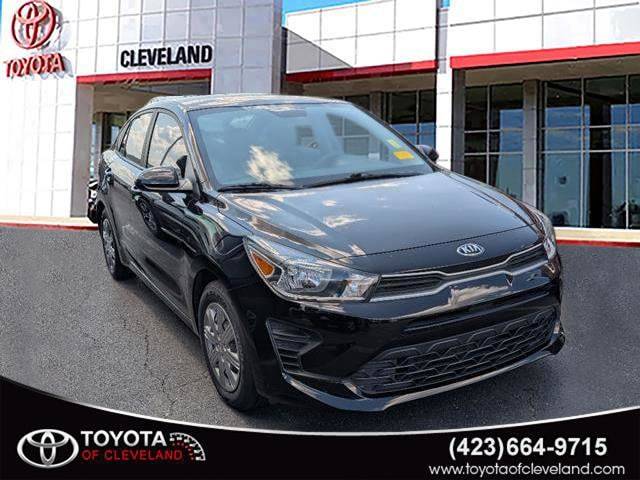 2021 Kia Rio LX — Sedan — 49,081 mi — McDonald, TN