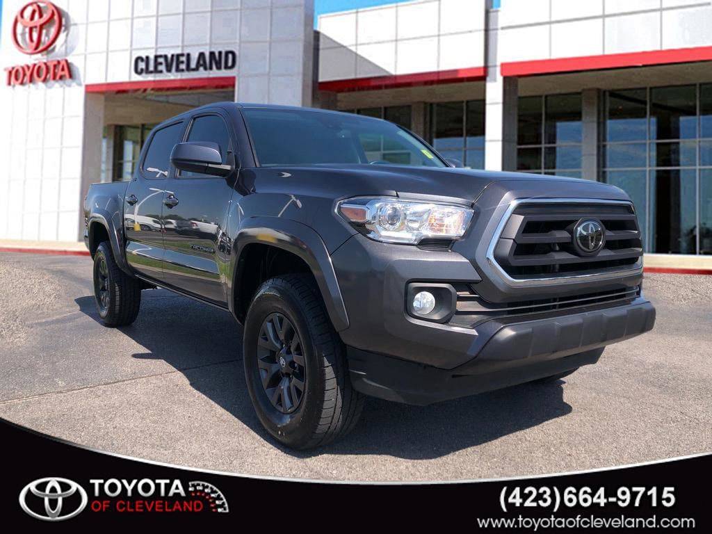 2022 Toyota Tacoma SR5 — Pickup Truck — 35,559 mi — McDonald, TN