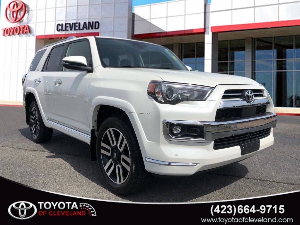 2022 Toyota 4Runner Limited — SUV — 30,289 mi — McDonald, TN