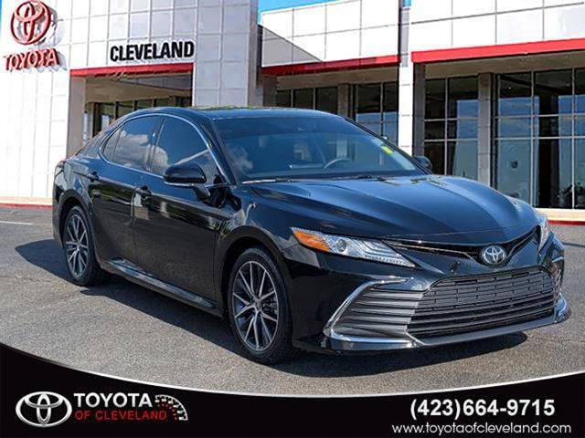 2023 Toyota Camry XLE — Sedan — 47,538 mi — McDonald, TN