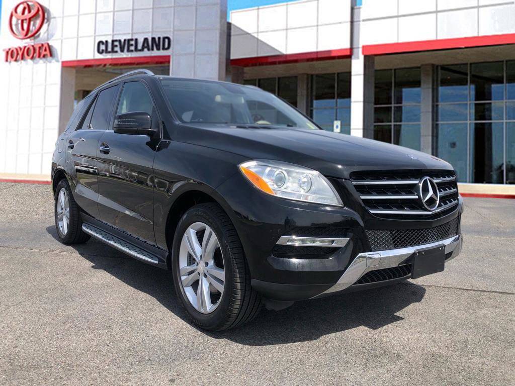 2013 Mercedes-Benz M-Class ML 350 — SUV — 111,203 mi — McDonald, TN