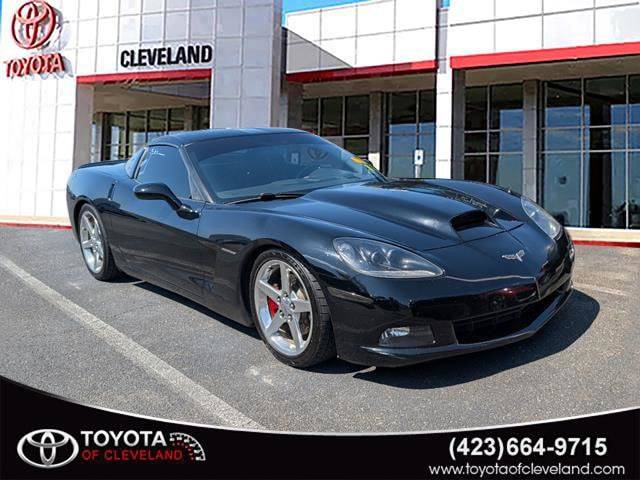 2005 Chevrolet Corvette Base — Coupe — 64,883 mi — McDonald, TN