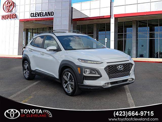 2021 Hyundai Kona Ultimate — SUV — 27,825 mi — McDonald, TN