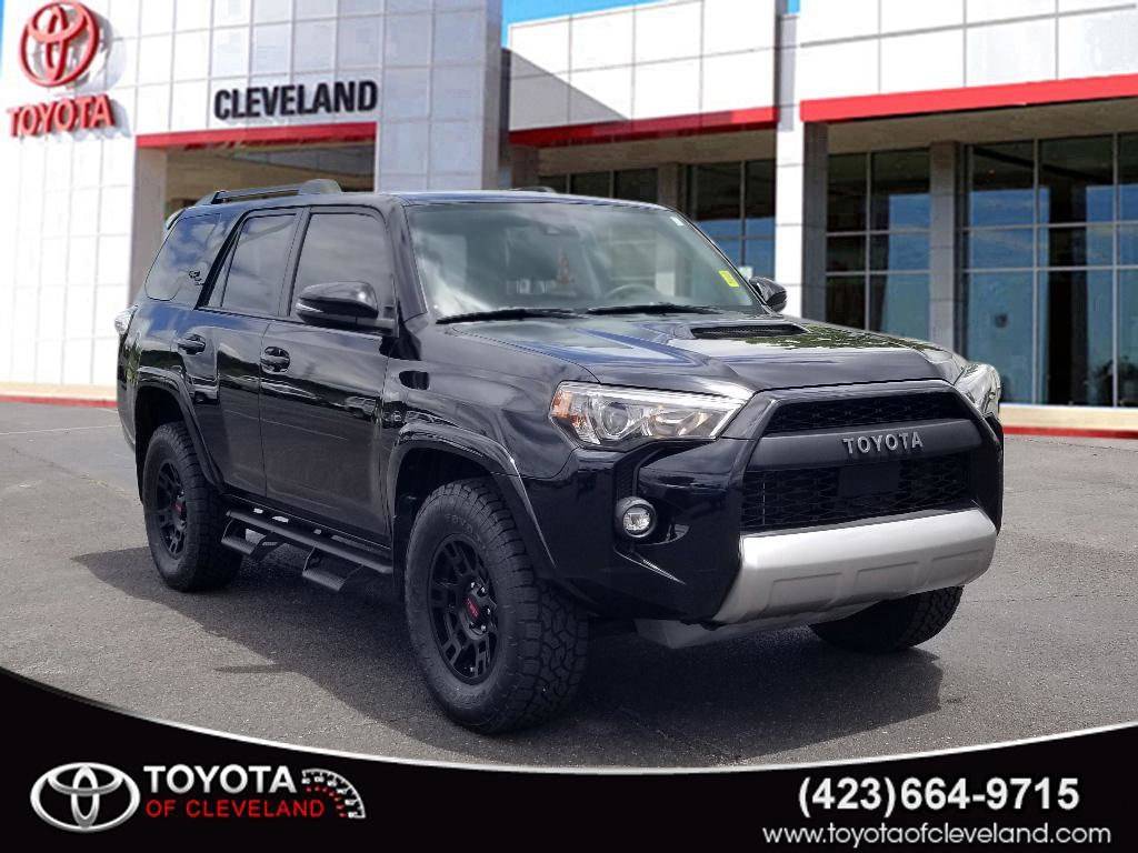 2022 Toyota 4Runner TRD Off Road Premium — SUV — 33,290 mi — McDonald, TN