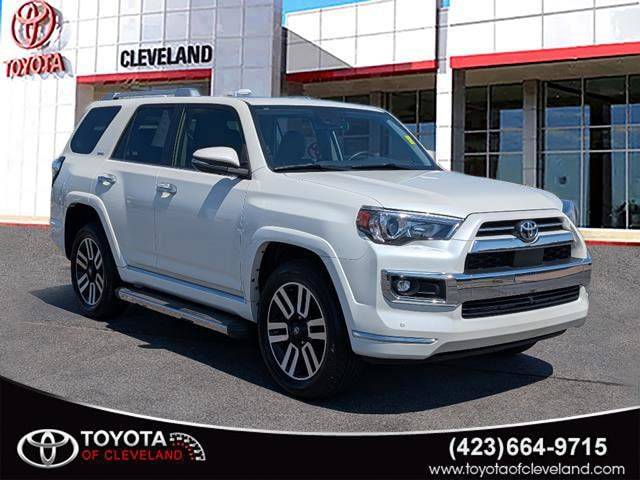 2022 Toyota 4Runner Limited — SUV — 24,940 mi — McDonald, TN