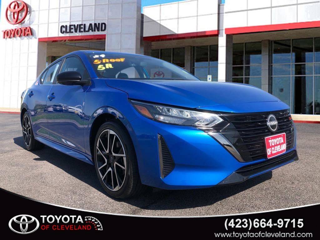 2024 Nissan Sentra SR — Sedan — 10 mi — McDonald, TN