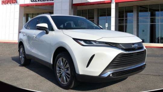 2024 Toyota Venza XLE — SUV — 1,920 mi — McDonald, TN