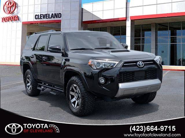 2023 Toyota 4Runner TRD Off Road Premium — SUV — 21,906 mi — McDonald, TN