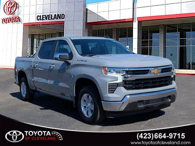 2024 Chevrolet Silverado 1500 LT — Pickup Truck — 37,735 mi — McDonald, TN