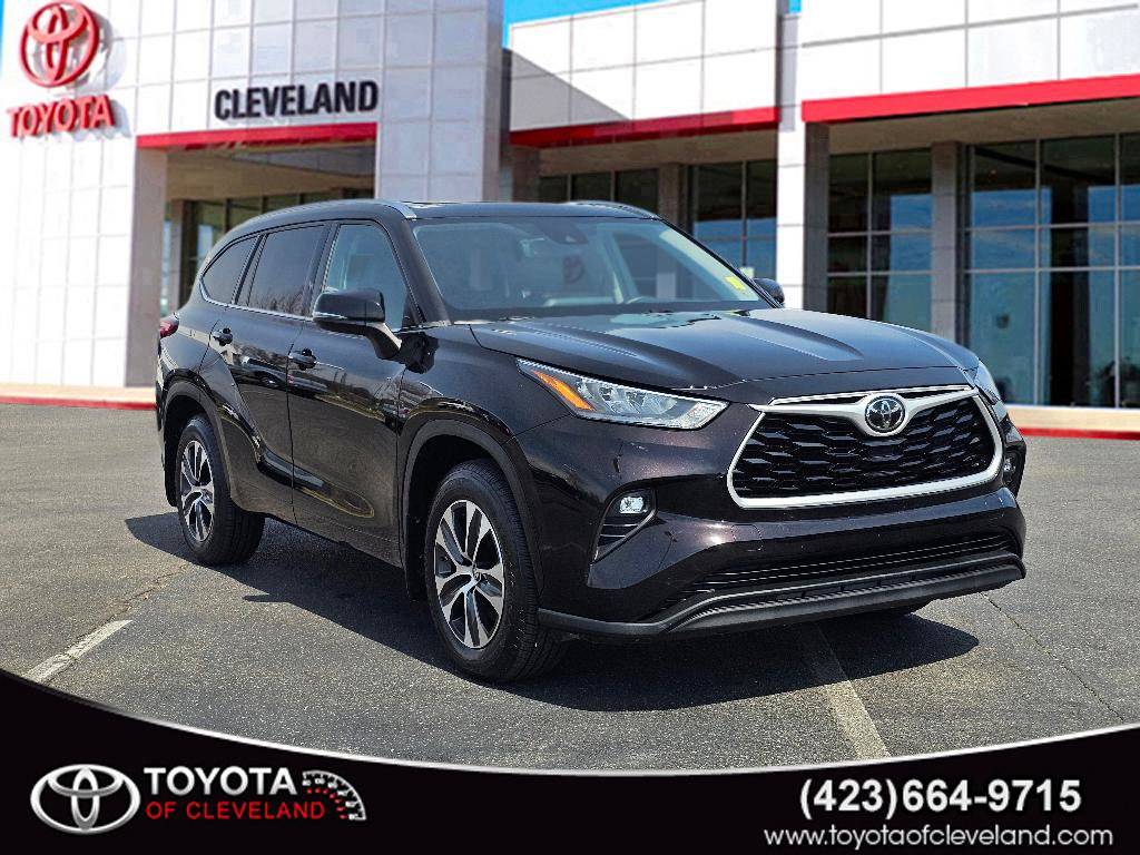 2020 Toyota Highlander XLE — SUV — 134,141 mi — McDonald, TN