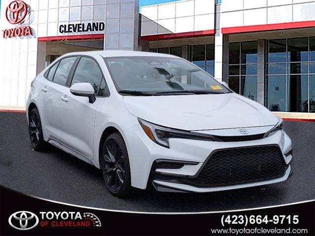 2024 Toyota Corolla SE — Sedan — 5,308 mi — McDonald, TN