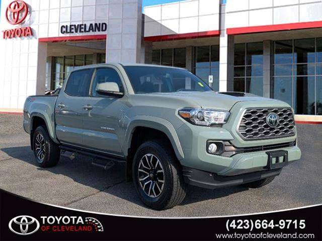 2023 Toyota Tacoma TRD Sport — Pickup Truck — 32,060 mi — McDonald, TN