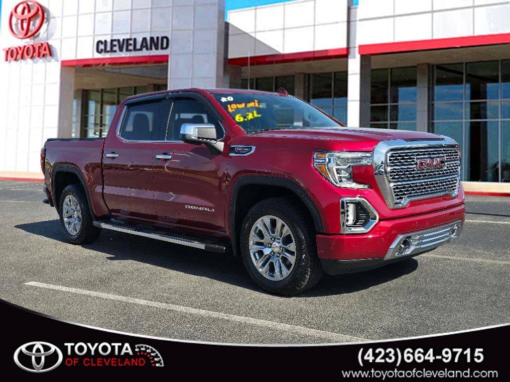 2020 GMC Sierra 1500 Denali — Pickup Truck — 42,412 mi — McDonald, TN
