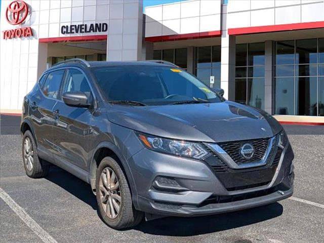 2020 Nissan Rogue Sport SV — SUV — 74,231 mi — McDonald, TN