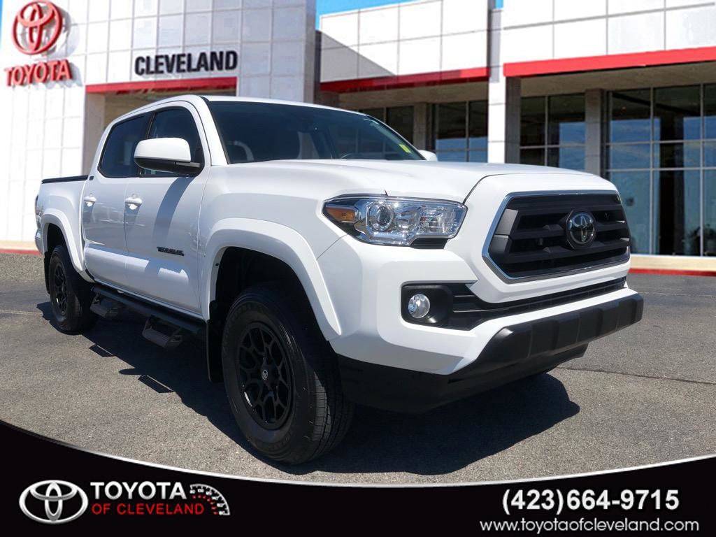 2022 Toyota Tacoma SR5 — Pickup Truck — 37,860 mi — McDonald, TN
