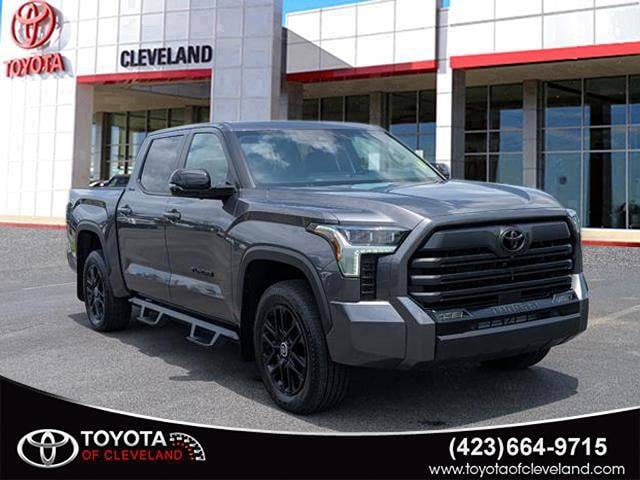 2024 Toyota Tundra Limited — Pickup Truck — 3,587 mi — McDonald, TN
