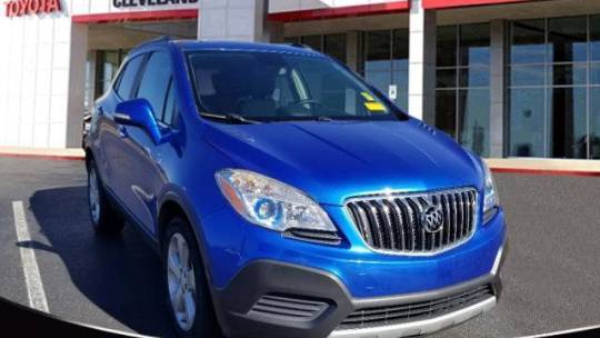 2016 Buick Encore Base — SUV — 103,406 mi — McDonald, TN