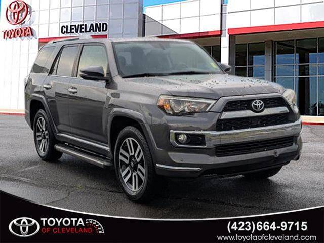 2016 Toyota 4Runner Limited — SUV — 147,670 mi — McDonald, TN