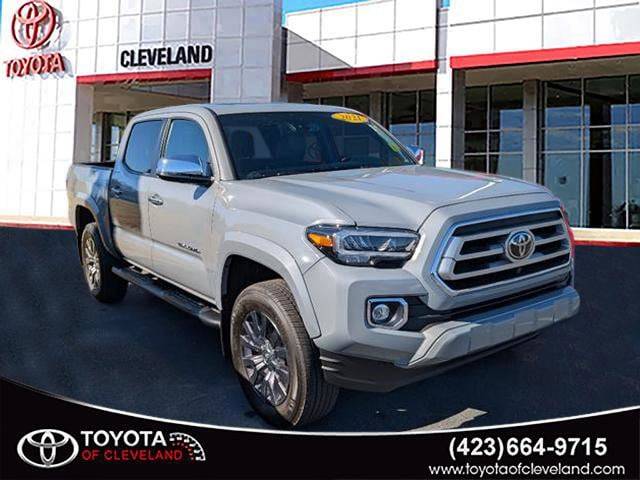 2021 Toyota Tacoma Limited — Pickup Truck — 35,813 mi — McDonald, TN