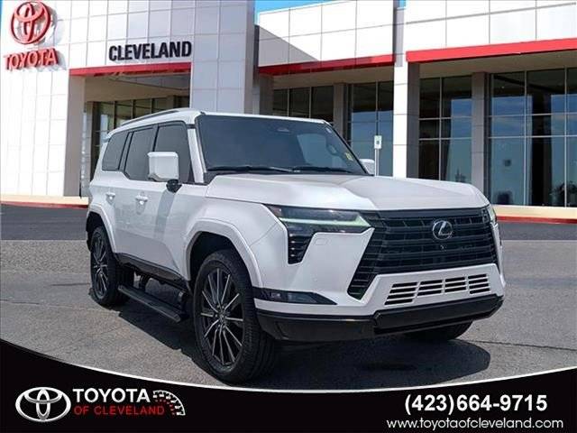 2024 Lexus GX GX 550 Luxury+
