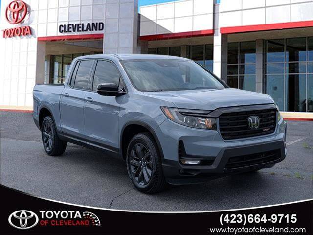 2023 Honda Ridgeline Sport — Pickup Truck — 25,993 mi — McDonald, TN
