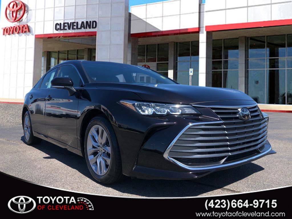 2021 Toyota Avalon XLE — Sedan — 16,001 mi — McDonald, TN
