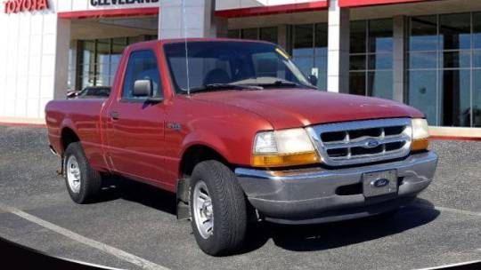 1999 Ford Ranger XL — Pickup Truck — 228,149 mi — McDonald, TN