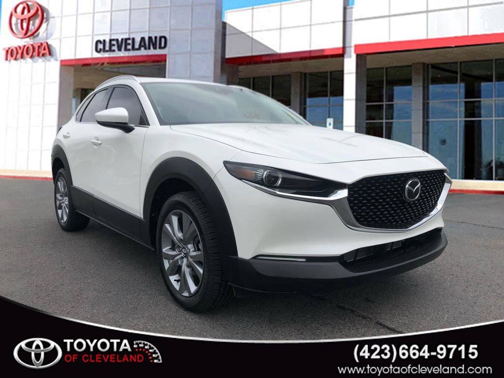 2022 Mazda CX-30 Premium — SUV — 14,257 mi — McDonald, TN