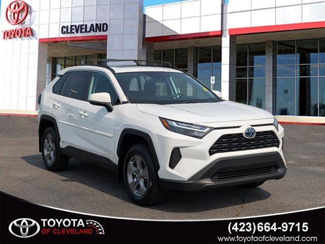 2023 Toyota RAV4 Hybrid XLE — SUV — 31,294 mi — McDonald, TN
