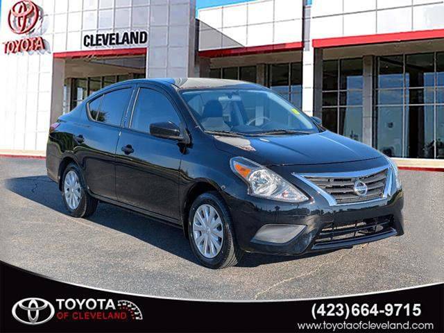 2016 Nissan Versa 1.6 S — Sedan — 60,539 mi — McDonald, TN