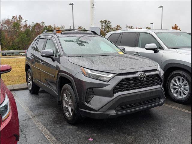 2023 Toyota RAV4 XLE — SUV — 16,285 mi — McDonald, TN