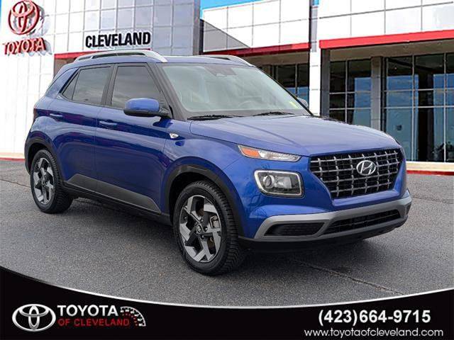2023 Hyundai Venue SEL — SUV — 50,516 mi — McDonald, TN