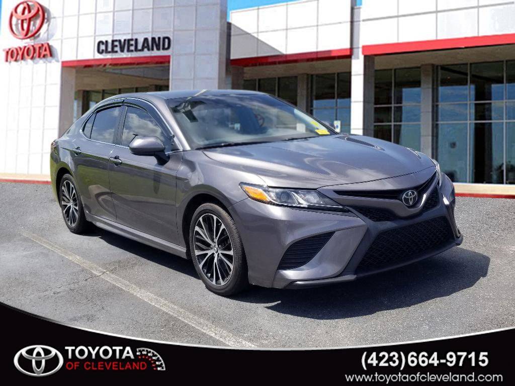 2020 Toyota Camry SE — Sedan — 115,518 mi — McDonald, TN