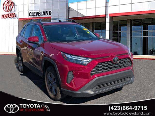 2024 Toyota RAV4 XLE — SUV — 17,181 mi — McDonald, TN