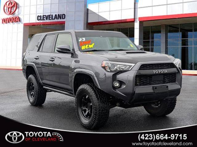 2023 Toyota 4Runner TRD Off Road Premium — SUV — 15,198 mi — McDonald, TN