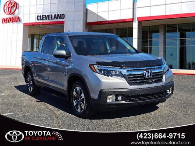2019 Honda Ridgeline RTL — Pickup Truck — 34,046 mi — McDonald, TN