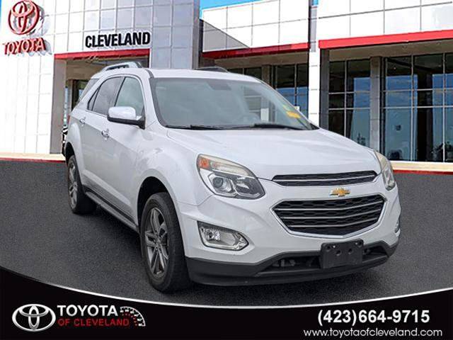2017 Chevrolet Equinox Premier — SUV — 102,902 mi — McDonald, TN