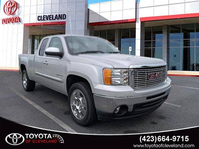 2011 GMC Sierra 1500 SLE — Pickup Truck — 46,997 mi — McDonald, TN