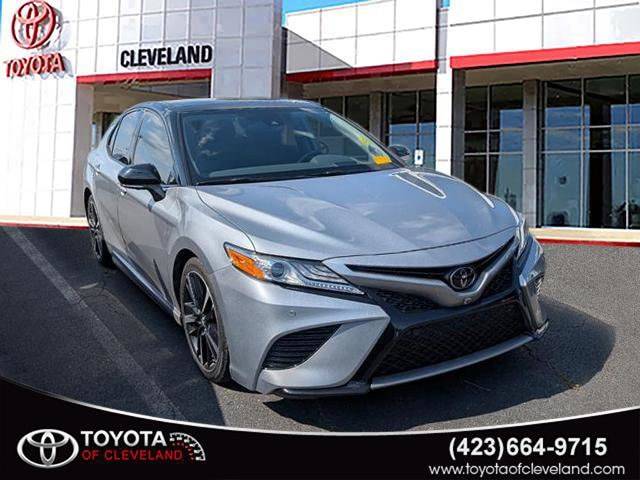 2020 Toyota Camry XSE V6 — Sedan — 54,903 mi — McDonald, TN