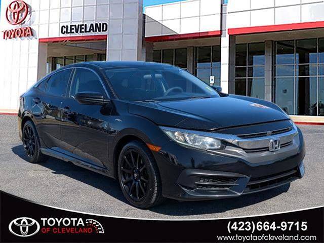 2016 Honda Civic LX — Sedan — 187,905 mi — McDonald, TN