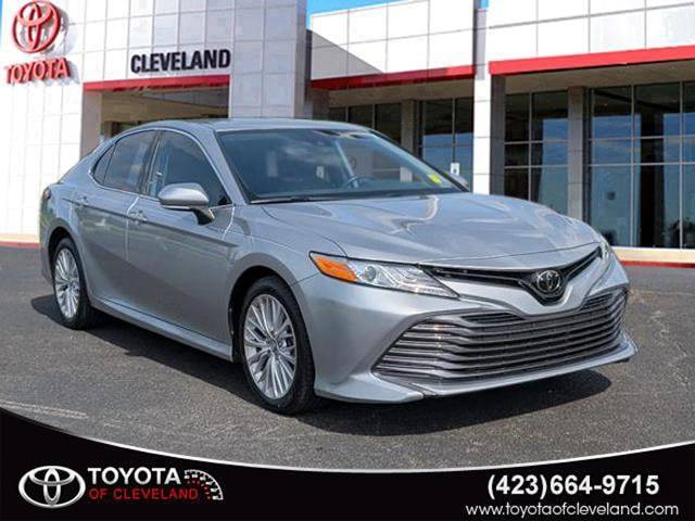 2019 Toyota Camry XLE — Sedan — 25,283 mi — McDonald, TN