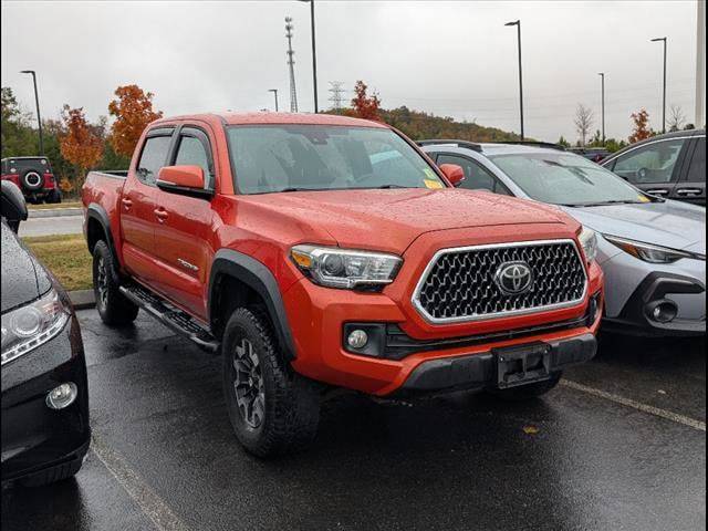 2018 Toyota Tacoma TRD Off Road — Pickup Truck — 109,822 mi — McDonald, TN
