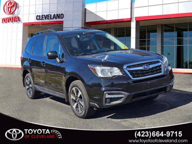 2017 Subaru Forester 2.5i Premium — SUV — 182,519 mi — McDonald, TN