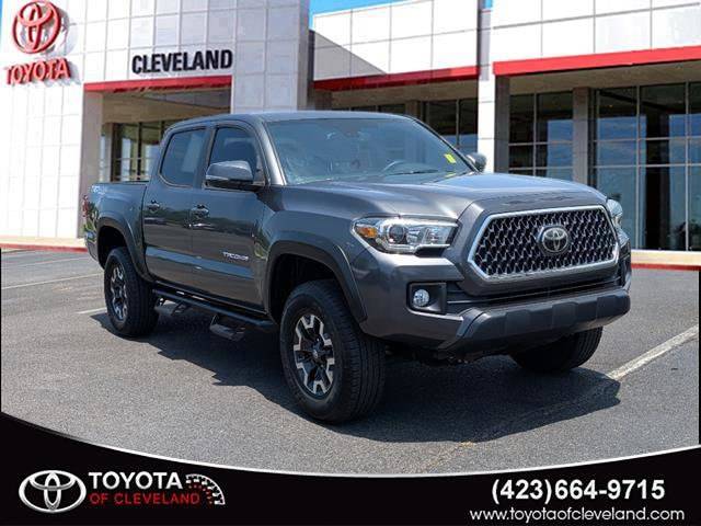 2019 Toyota Tacoma TRD Off Road — Pickup Truck — 63,096 mi — McDonald, TN