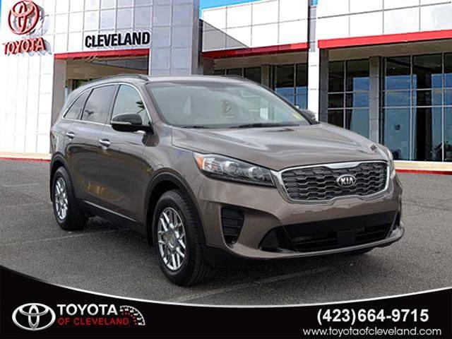 2020 Kia Sorento S V6 — SUV — 28,180 mi — McDonald, TN