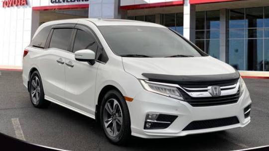 2020 Honda Odyssey Touring — Minivan — 83,165 mi — McDonald, TN