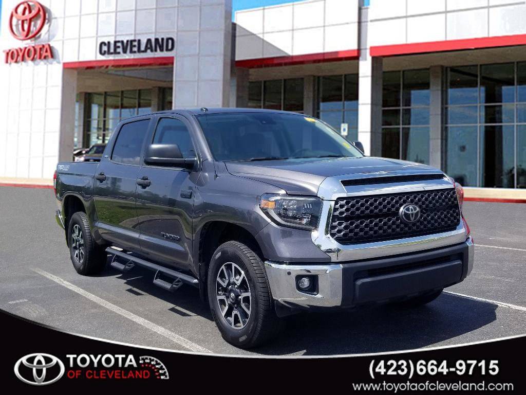 2019 Toyota Tundra SR5 — Pickup Truck — 92,878 mi — McDonald, TN